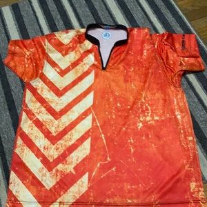 Bowling Jersey no brand logo 3xl